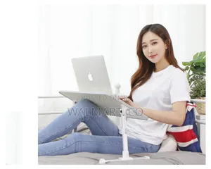 Adjustable Laptop Computer Table