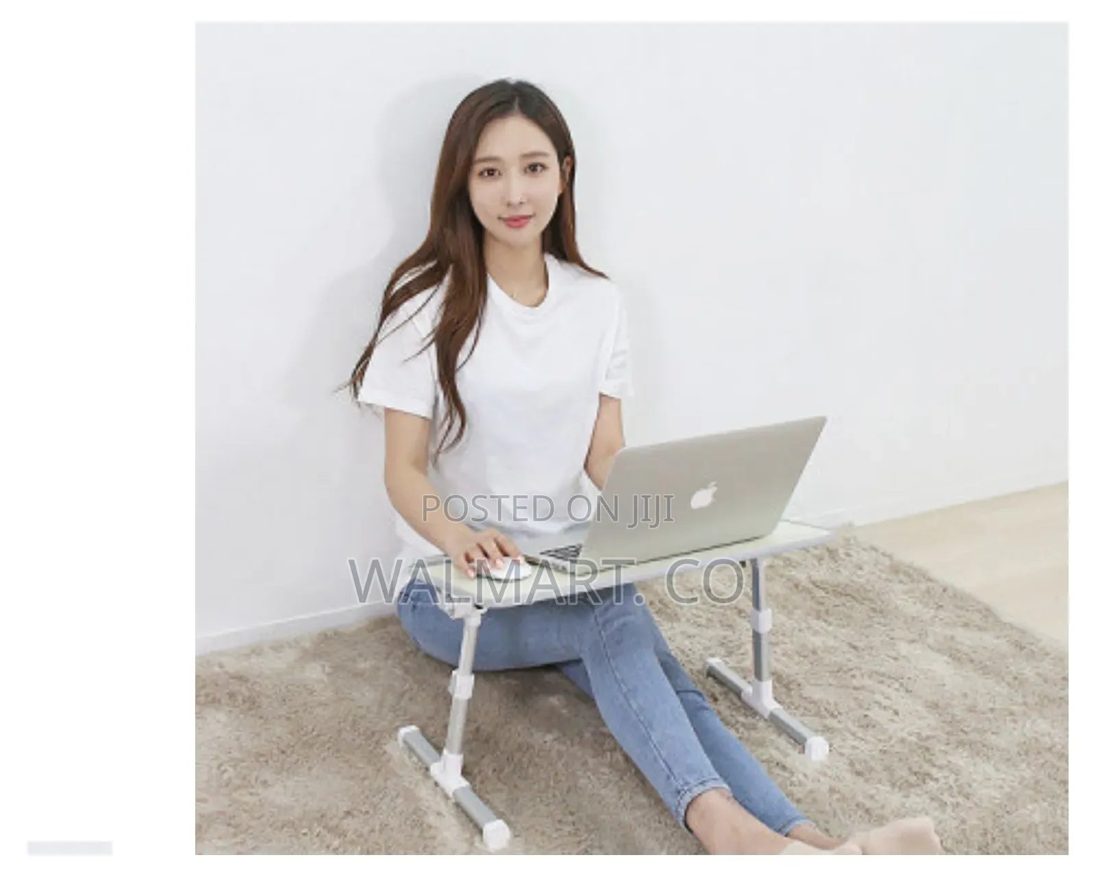 Adjustable Laptop Computer Table