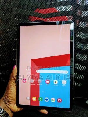 Samsung Galaxy Tab S9 FE 128 GB Gray