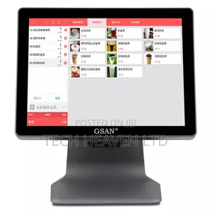 Gsan Gs-A4 Touch Pos System 15.6"