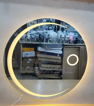 Led Mirror 70×70 Cm – Color Changing Stylish Design