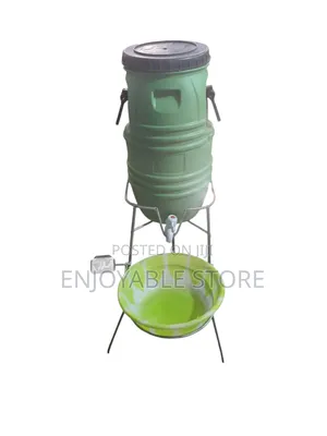 Plastic Water Tank Tap Stand Plastic Water Tank Tap