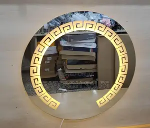 Led Mirror 70×70 Cm – Color Changing Stylish Design