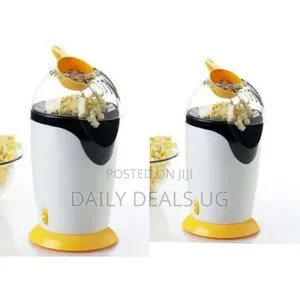 Relia Snack Maker, Pop Corn Maker, Papad Roaster, Cream