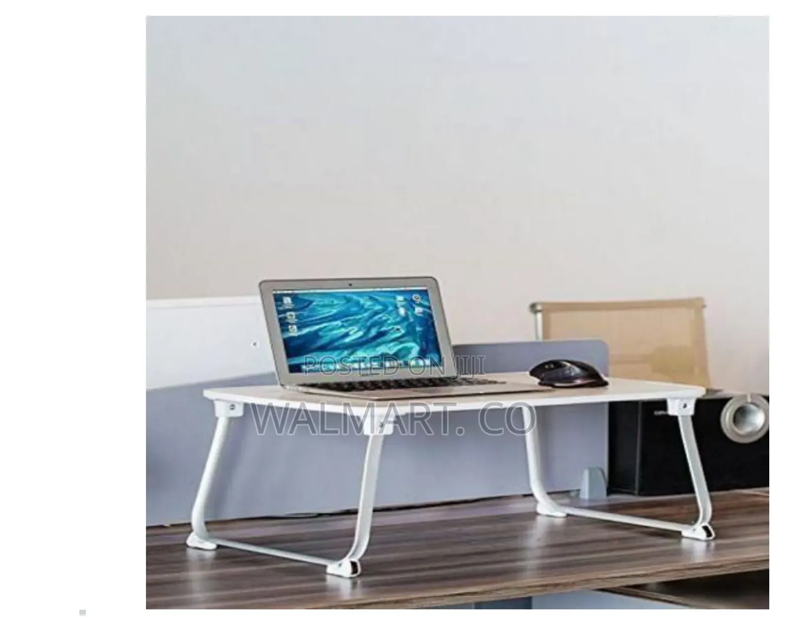 Lasa Folding Laptop Table Adjustable Desk For Bed,Study