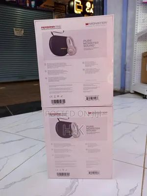 Monster Persona Anc Wireless Headphones.