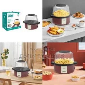 Winning Star 700w 2l Electric Household Stirring Hot Oil Mini Hot Air