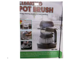 Cleaning Pot Brush