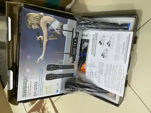 Shure Microphones