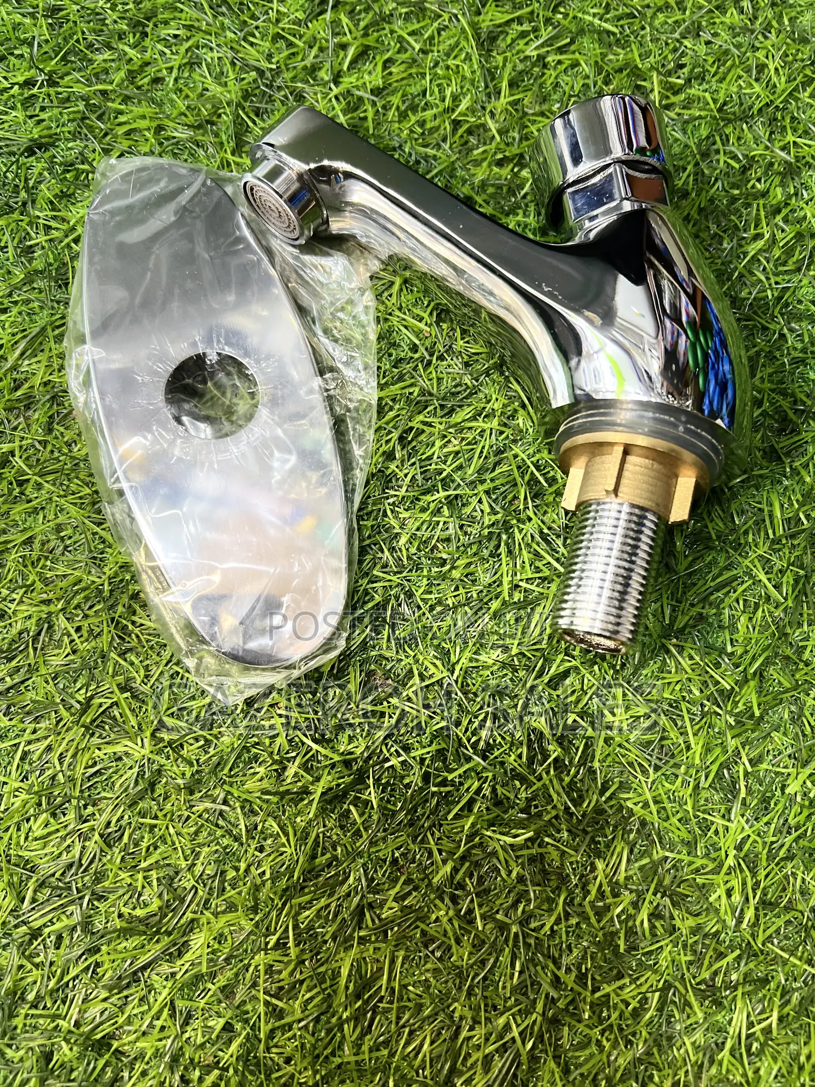 Basin Push Taps – Cold Water Only