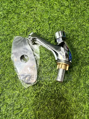 Basin Push Taps – Cold Water Only