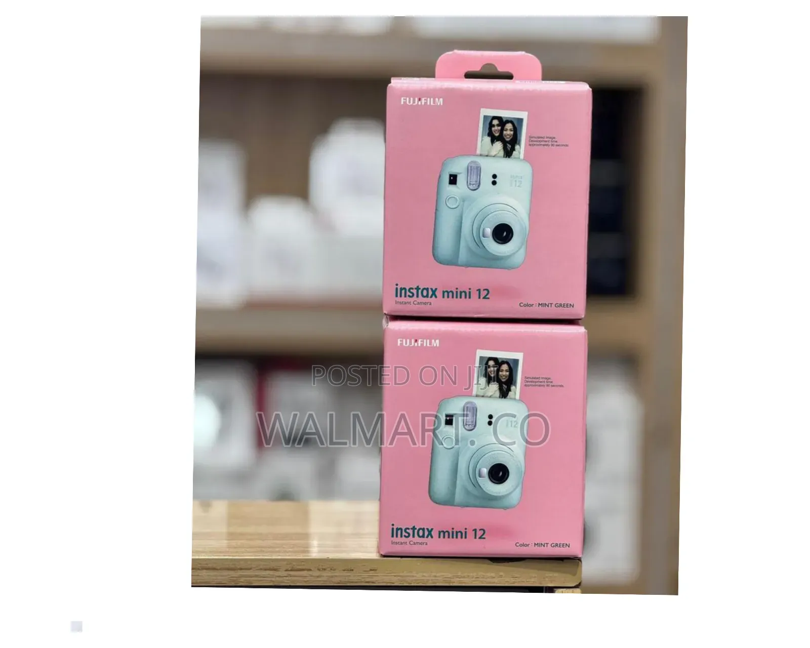 Instax Mini 12 Portable Camera
