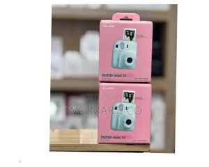 Instax Mini 12 Portable Camera