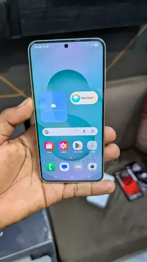Samsung Galaxy S25 256 GB Blue