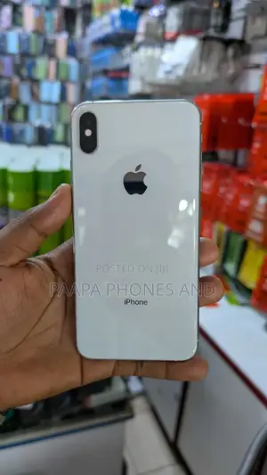 Apple iPhone XS Max 64 GB White