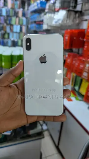 Apple iPhone XS Max 64 GB White