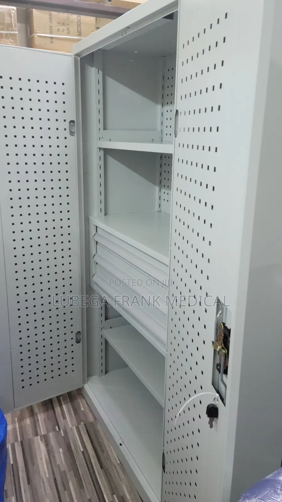 Medicine Storage Cabinet