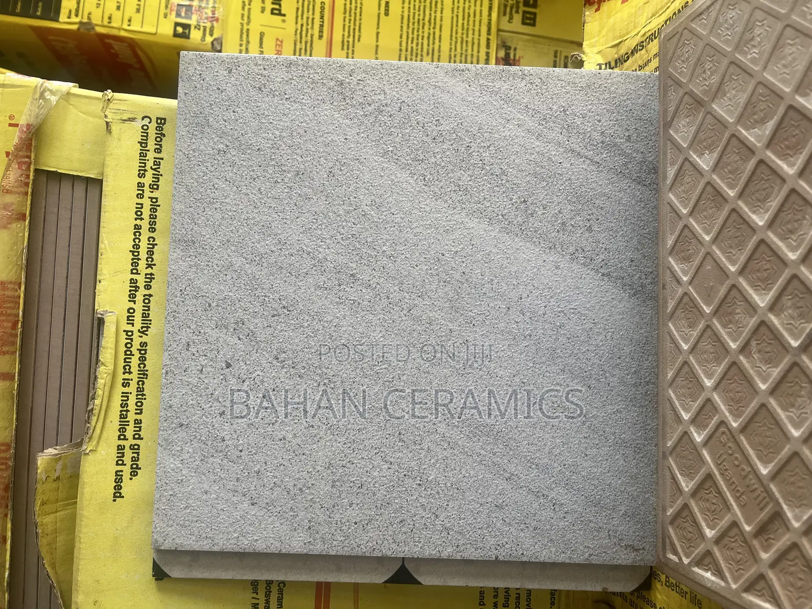 Bathroom Tiles.
