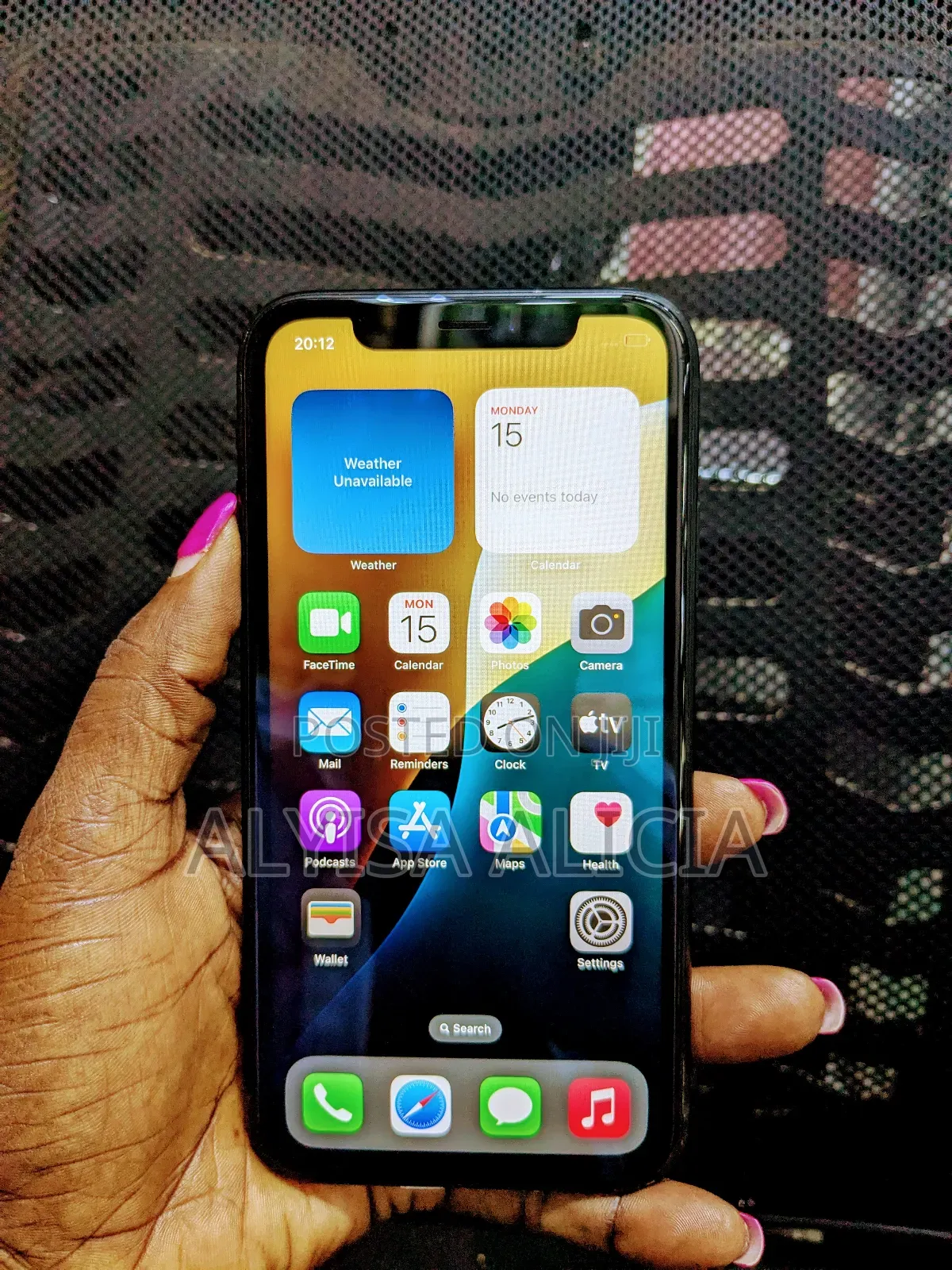 Apple XR 64 GB Black