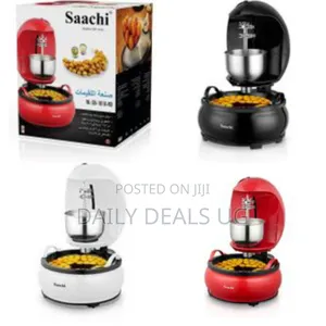 Saachi Sweet Dumplings Ball Luqaimat Maker- Multicolor