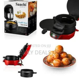Saachi Sweet Dumplings Ball Luqaimat Maker- Multicolor