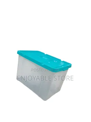 60liters Plastic Storage Boxes