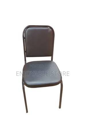 Metal Frame Conference Chairs 1pc
