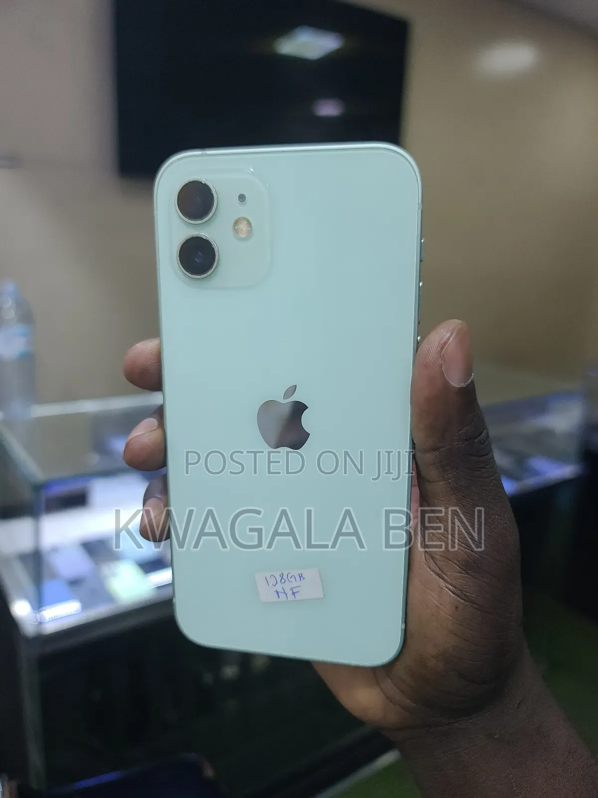Apple iPhone 12 128 GB Green
