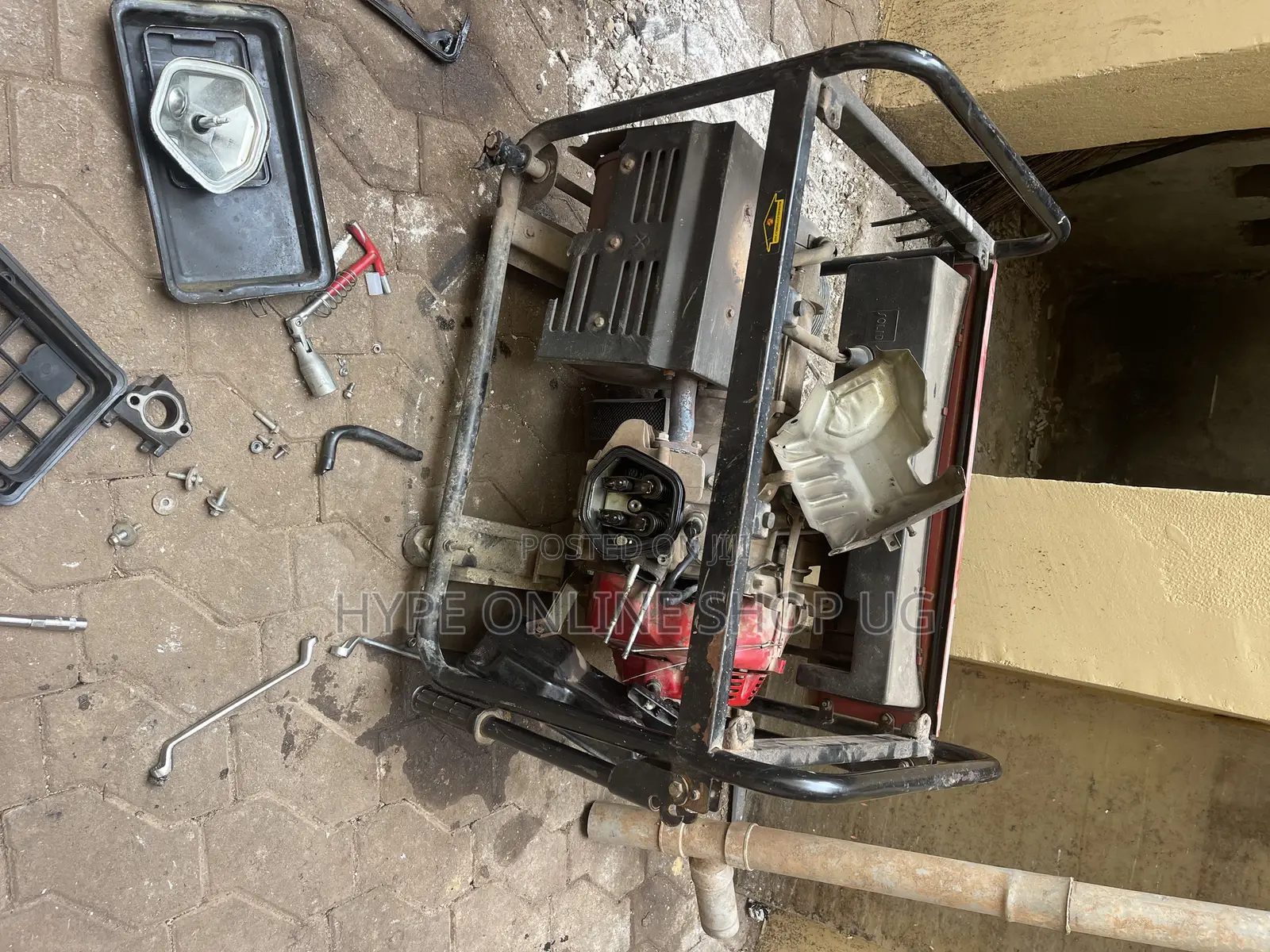 Full Generator Repairs and Service