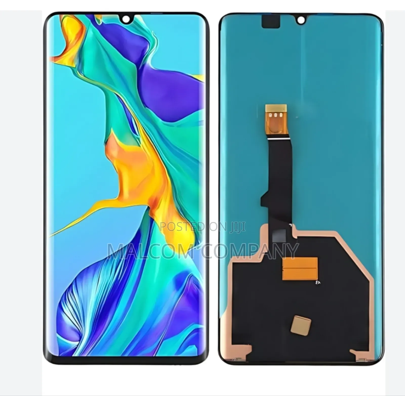 Huawei P30pro Screen Replacement .