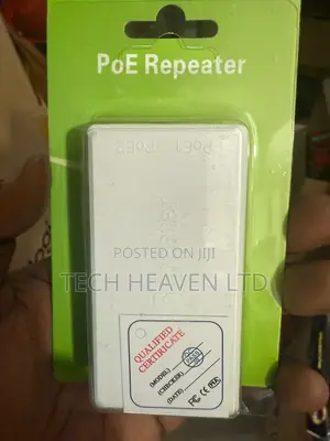 Poe Repeater / Extender