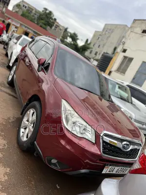 Subaru Forester 2.0XT Premium 4dr SUV AWD (2.0L 4cyl Turbo CVT) 2014