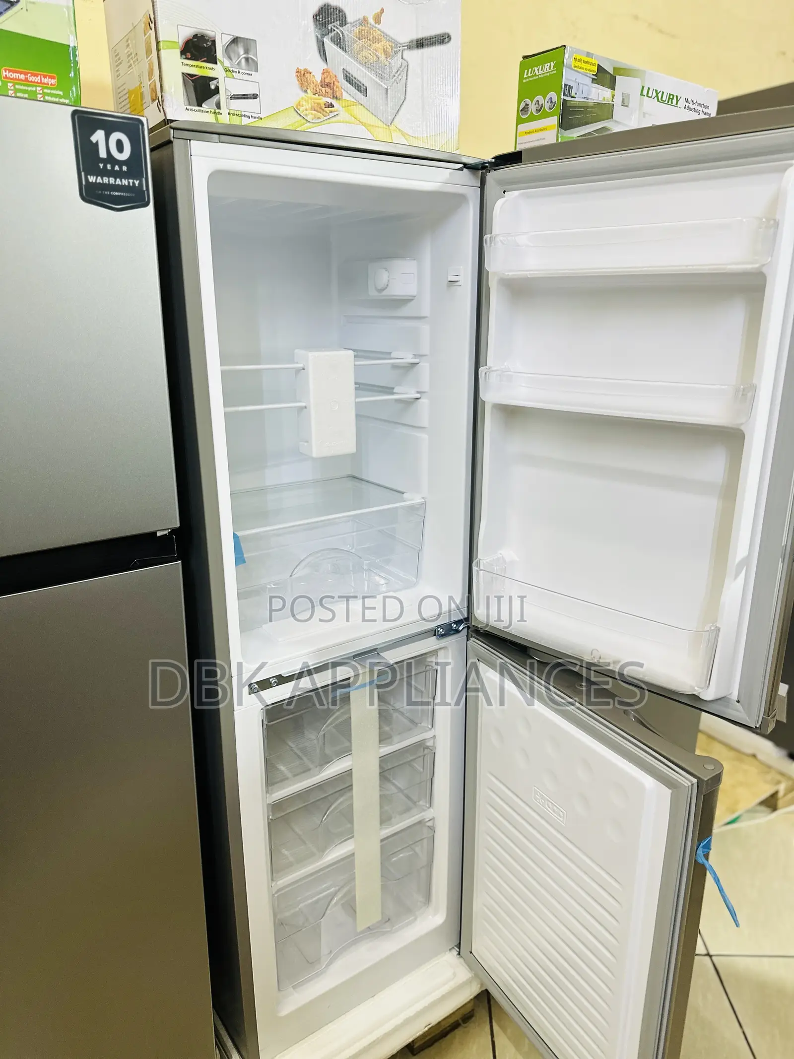 Roch Refrigerator 160ltrs Brand New