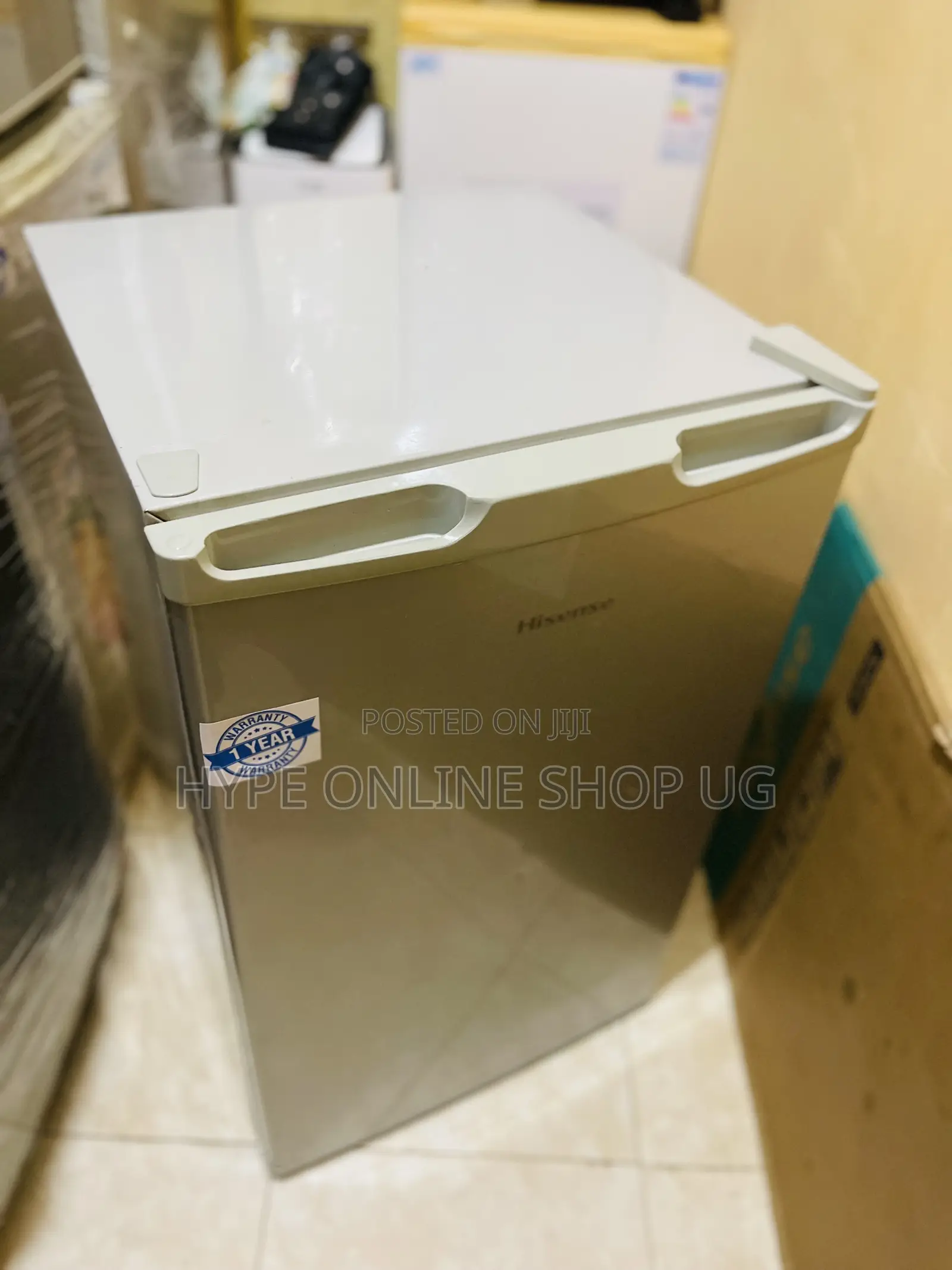 120l Low Power Consumption Hisense Fridge