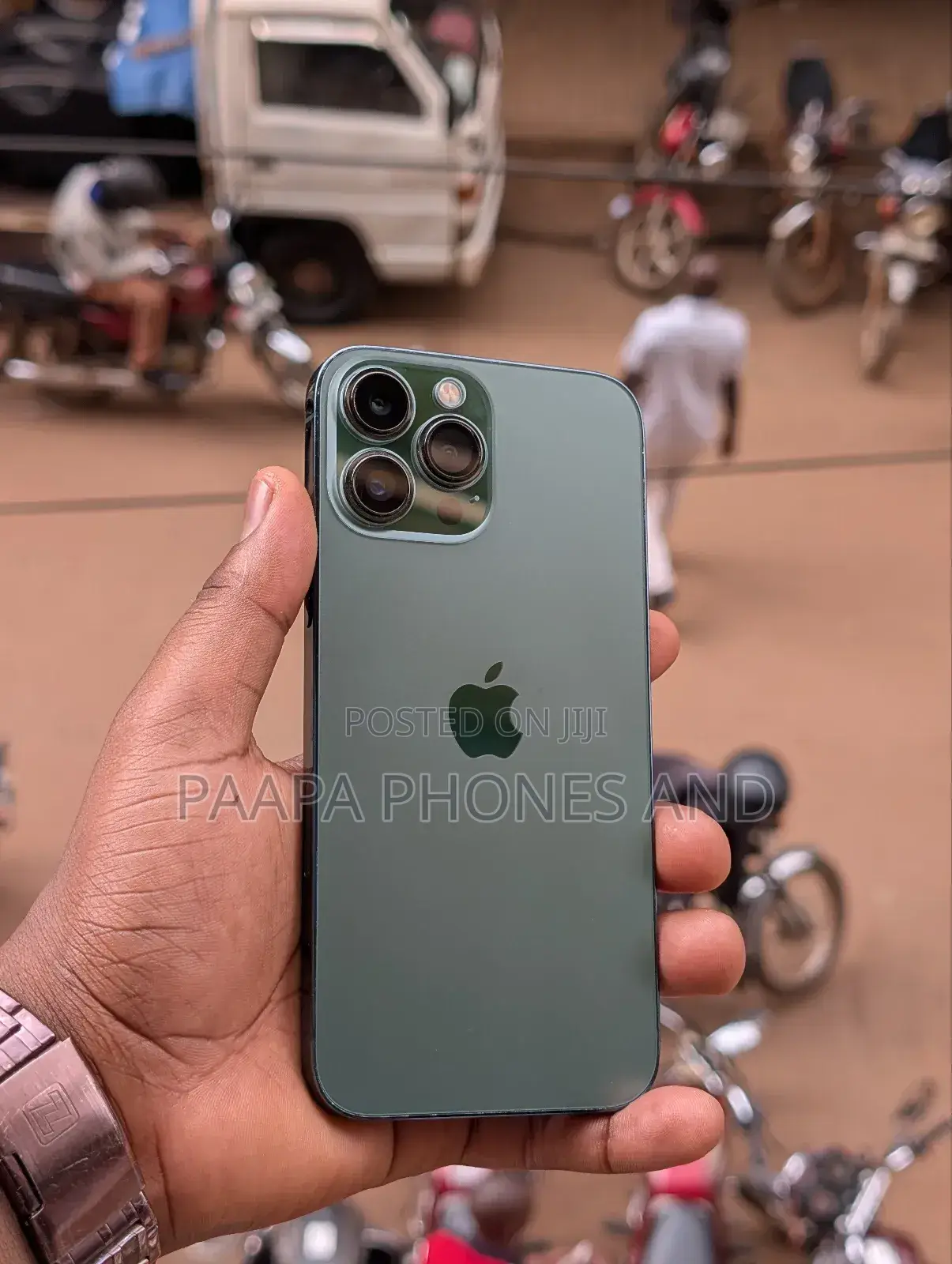 Apple iPhone 13 Pro Max 512 GB Green