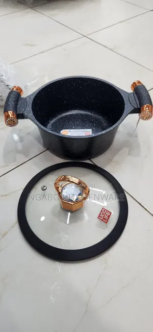 Cookware Set or Source Pan Set