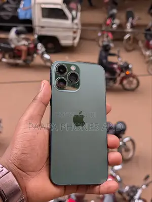 Apple iPhone 13 Pro Max 512 GB Green
