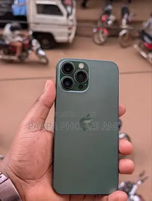 Apple iPhone 13 Pro Max 512 GB Green