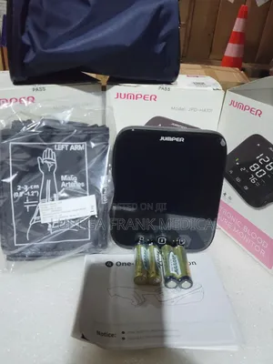Jumper Blood Pressure Bp Monitor Machine