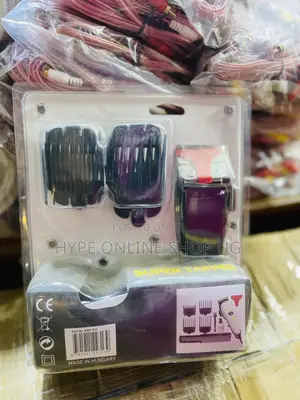 Wahl Number 1 Brandnew Clipper,Trimmer Machine
