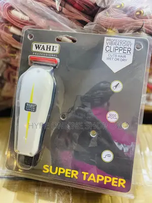 Wahl Number 1 Brandnew Clipper,Trimmer Machine