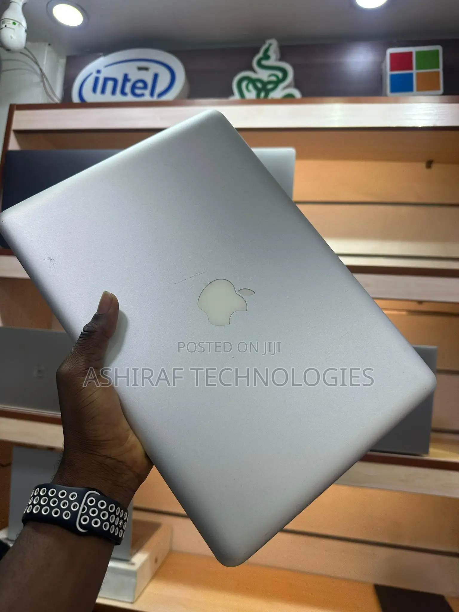 Laptop Apple MacBook Pro 2012 16GB Intel Core I5 HDD 500GB