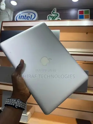 Laptop Apple MacBook Pro 2012 16GB Intel Core I5 HDD 500GB