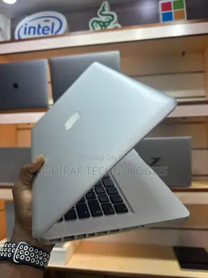 Laptop Apple MacBook Pro 2012 16GB Intel Core I5 HDD 500GB