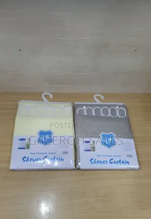 Colorful Shower Curtains – Stylish Waterproof
