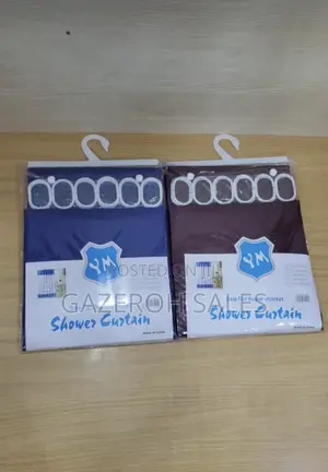 Colorful Shower Curtains – Stylish Waterproof