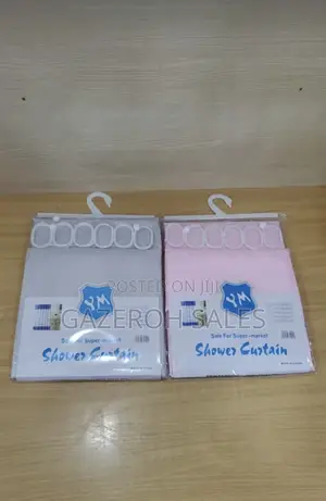 Colorful Shower Curtains – Stylish Waterproof