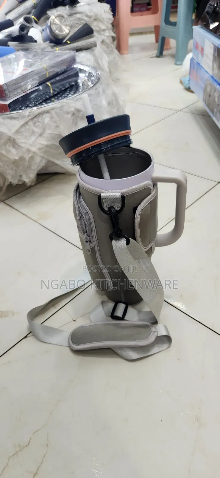 Travel Mug or Stanly Mug