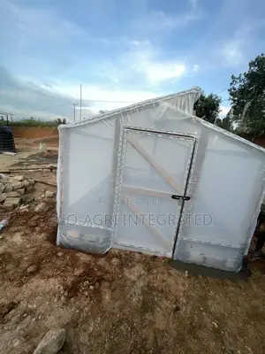 Solar Dryers for Crops, Briquettes, Animal Waste