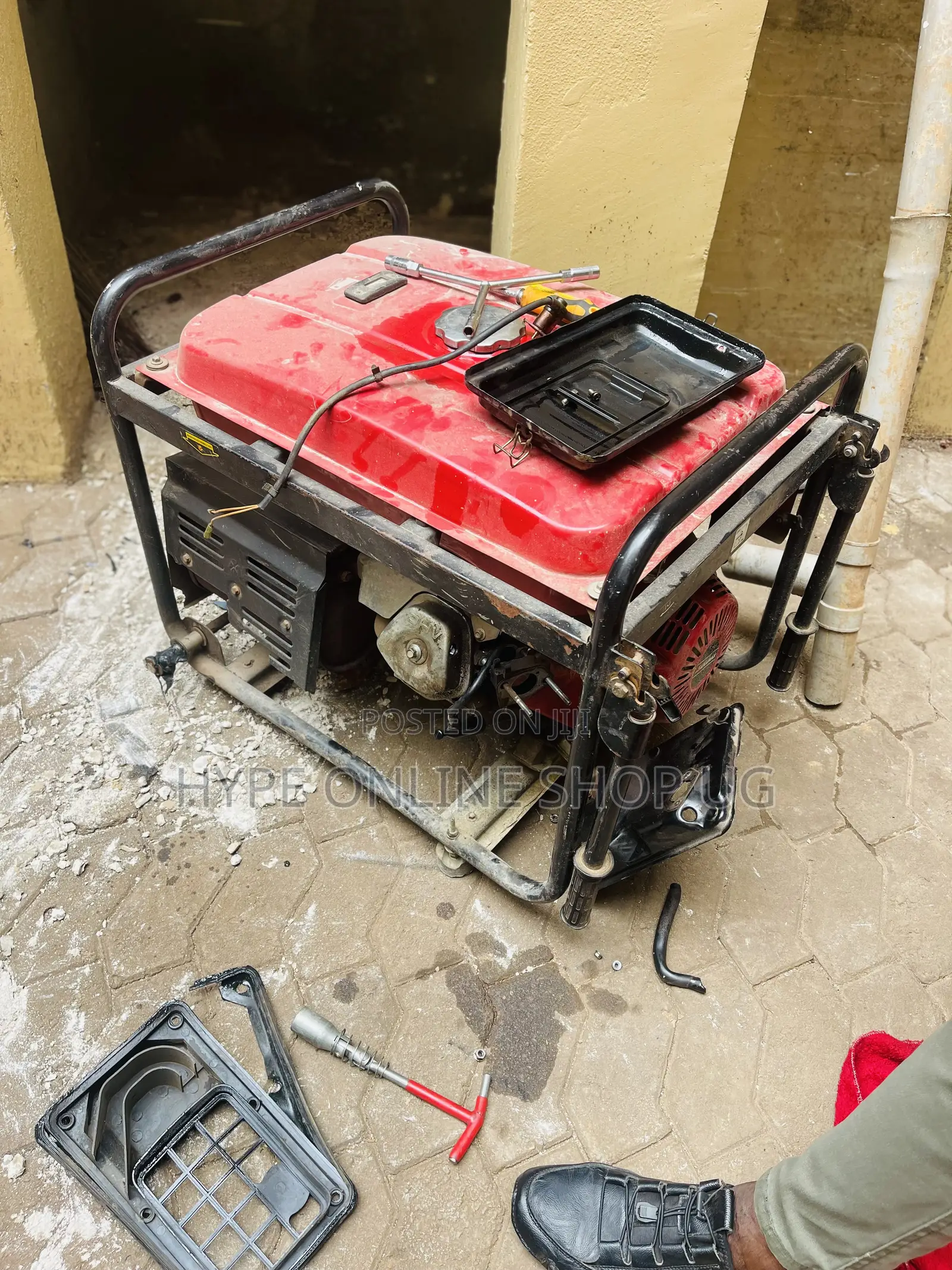 Generator Professional Repair and Service